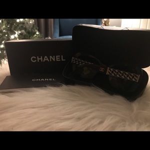 Authentic Chanel Sunglasses